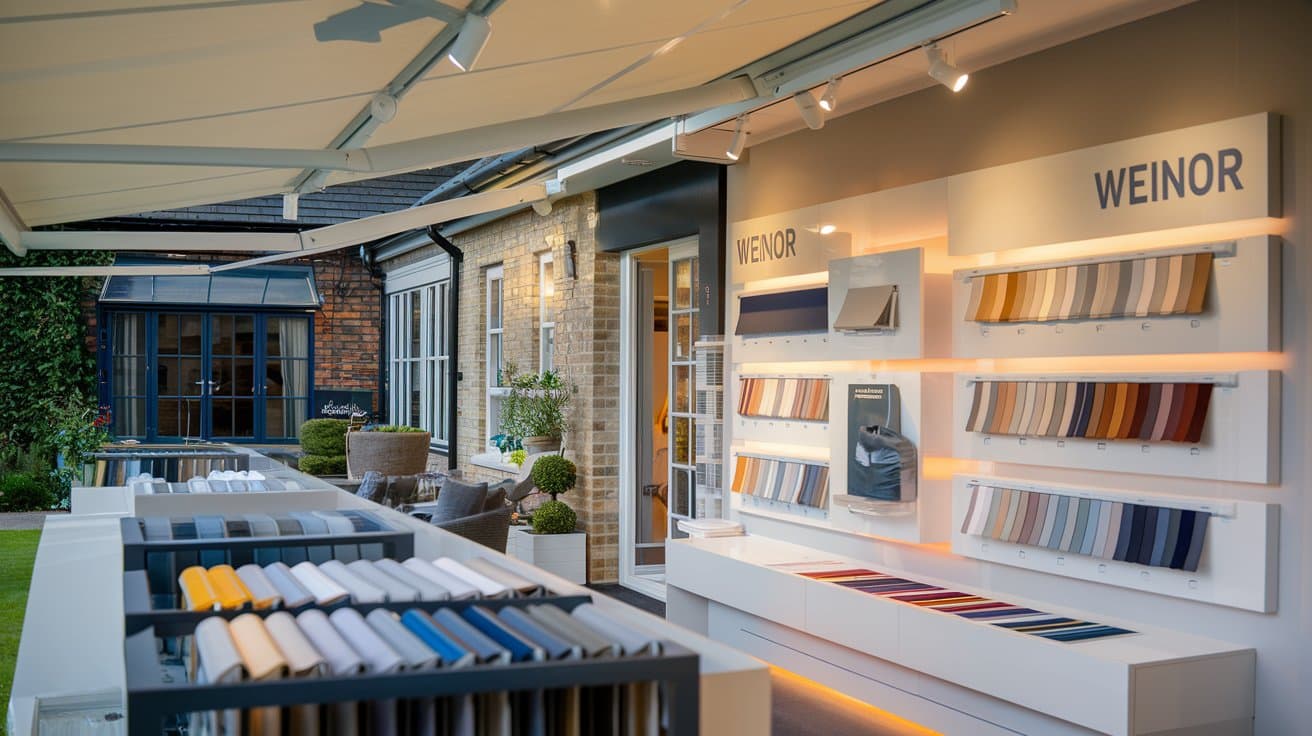 What to Look for in a Weinor Awning Dealer