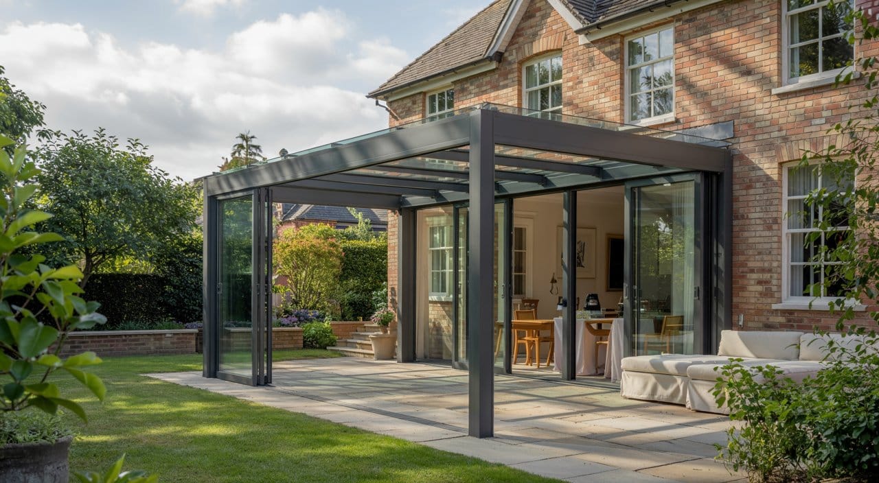 Why Architects Love the Terrazza Pure’s Cubic Profile