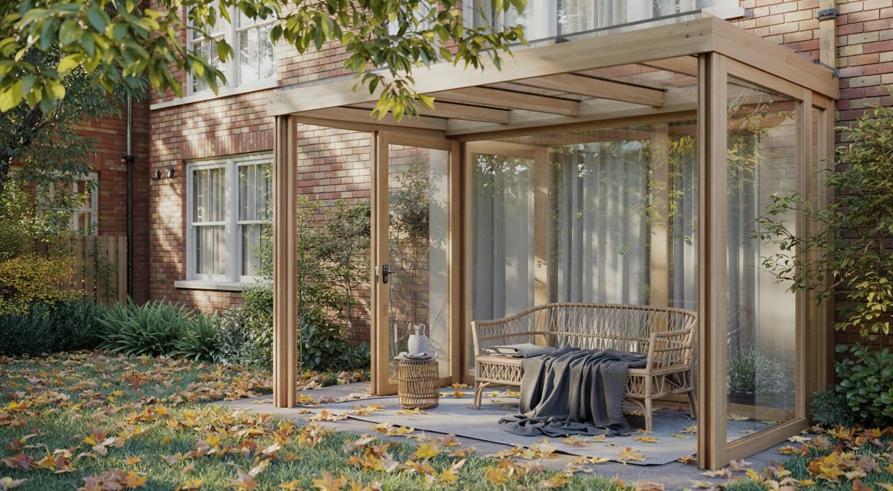 Why Homeowners Choose Terrazza Sempra for Windy Evenings and Autumn Afternoons