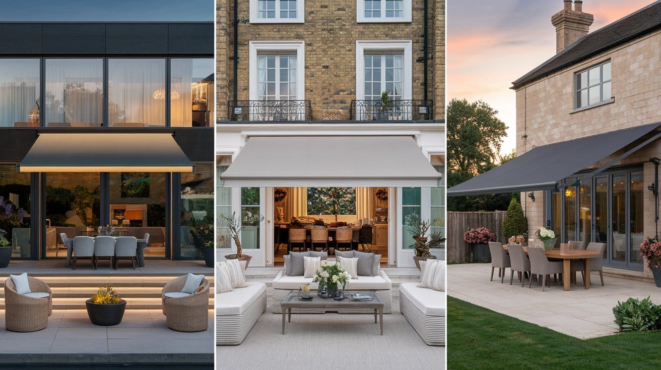 Top 3 High-End Awnings Compared Features, Prices, and Value