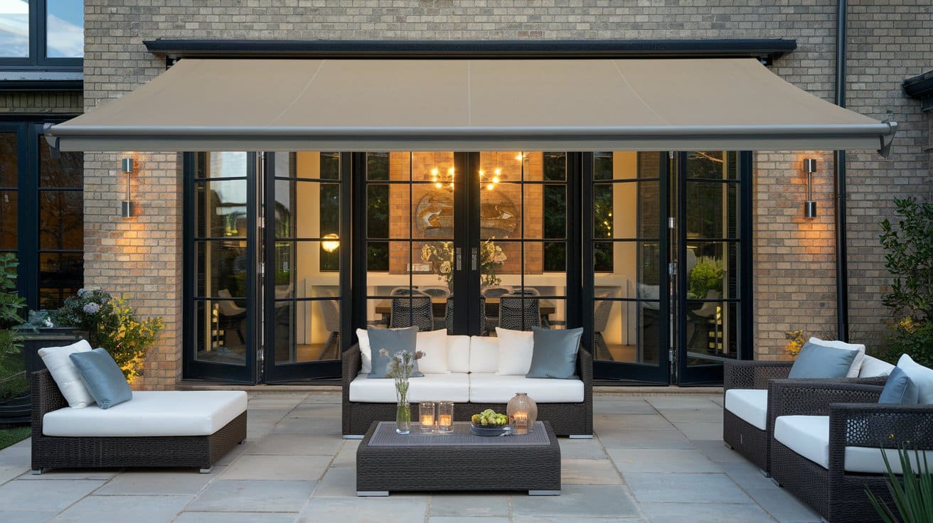 The Technology Behind Weinor Motorized Awnings