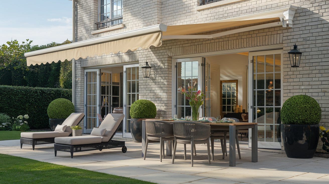 Understanding Weinor’s Valance Plus Feature