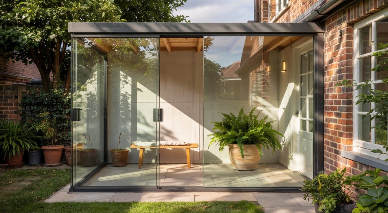 Glass Rooms vs Conservatories – Which Offers More Light With Less Hassle?