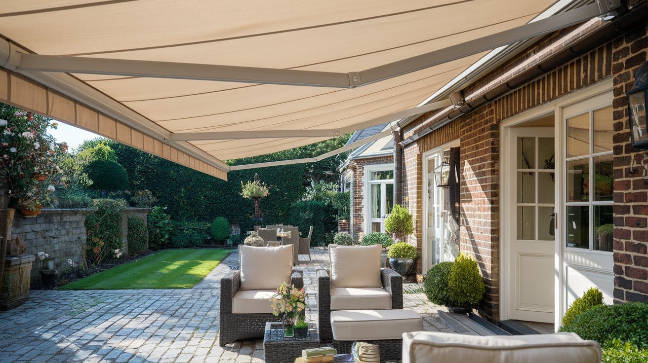 What Are Folding Arm Awnings Understanding Weinor’s Designs