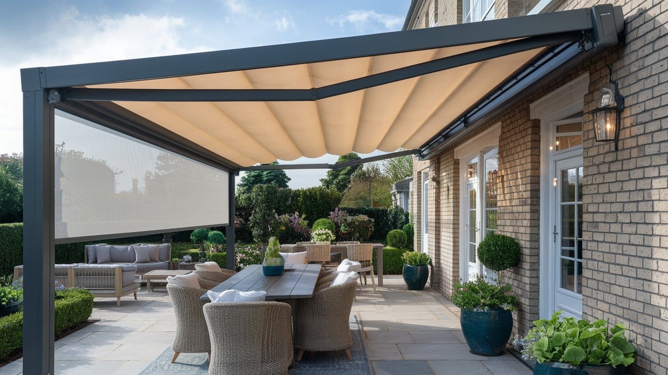 Top Features to Consider When Choosing a Weinor Pergola Awning