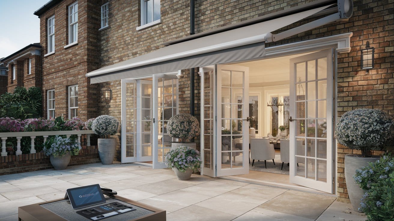 The Pros and Cons of Motorized Weinor Awnings