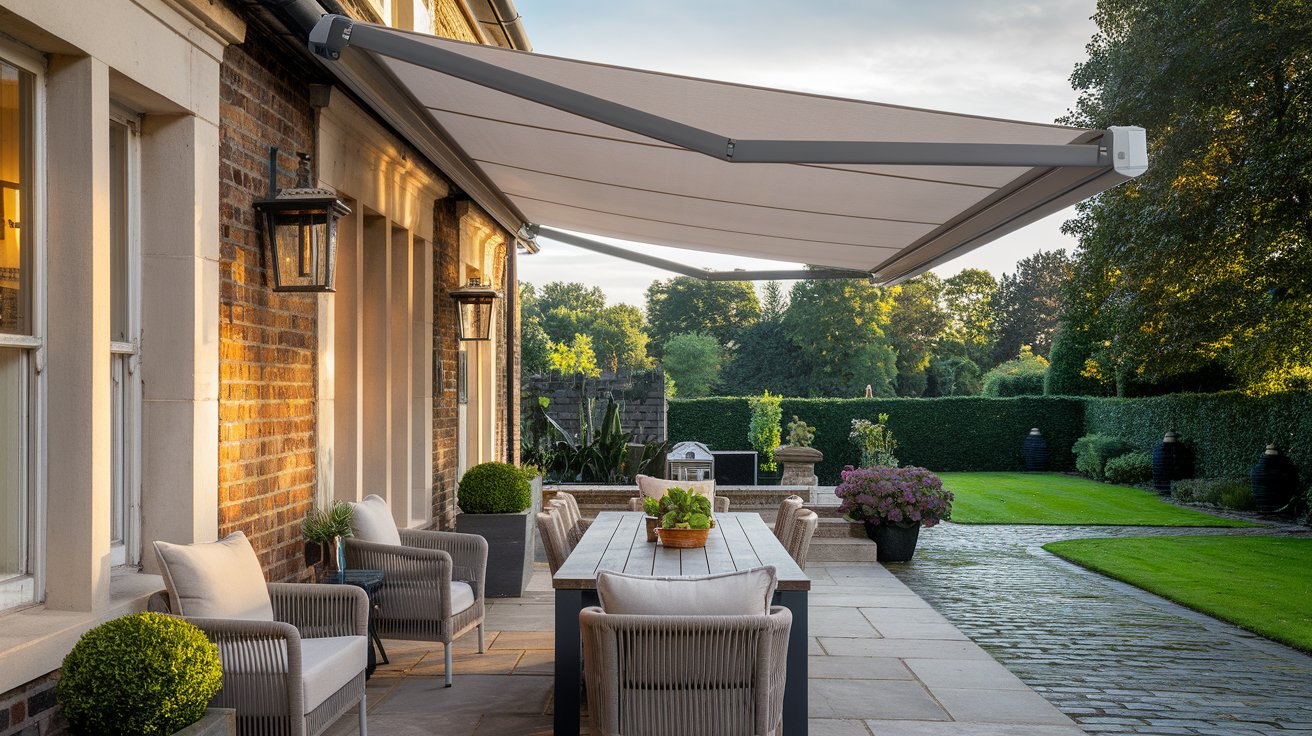 Why Choose Weinor Awnings for Your Home