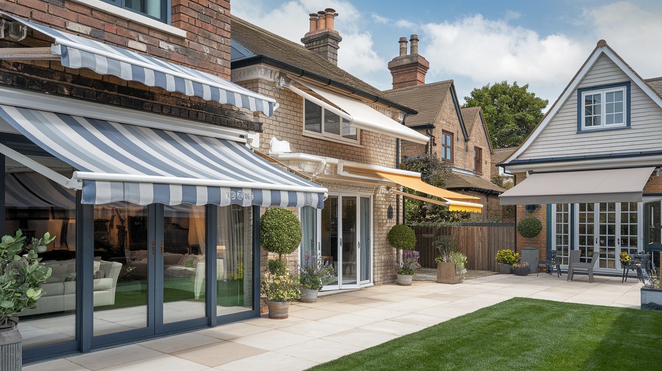 The 5 Best High-Wind Awnings for UK Homes