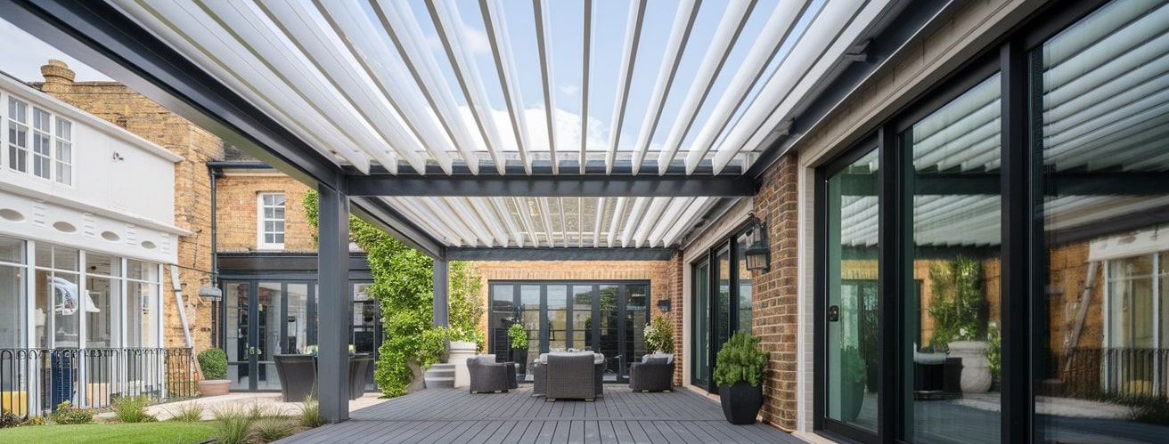 Maintenance Tips for Louvred Roof Systems