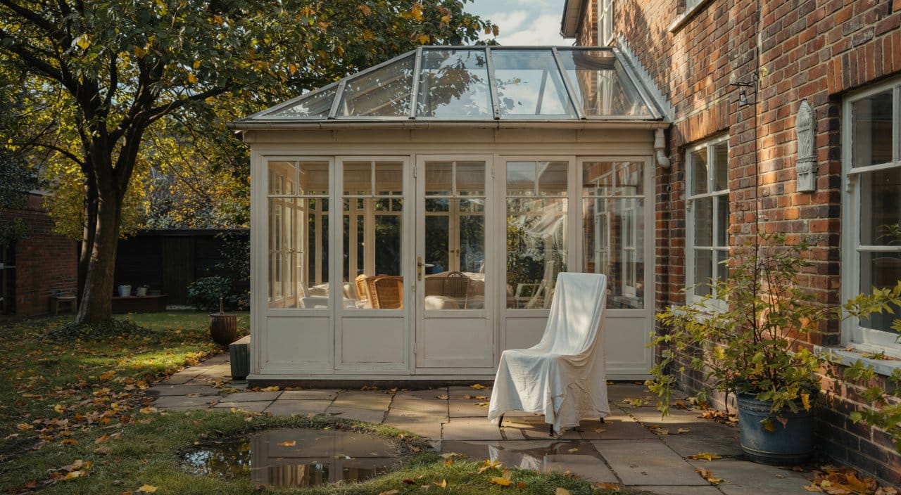 What Is a Glass Veranda (And Why It’s Not Just a Patio Cover)