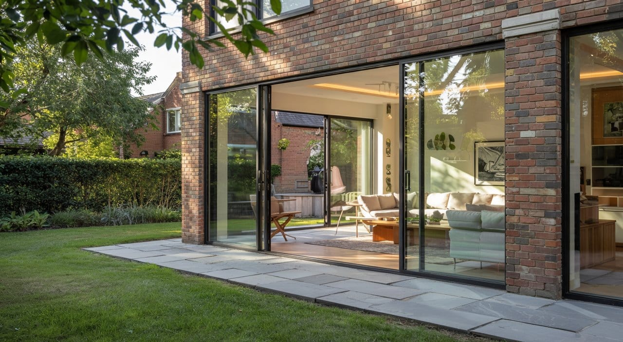 3 Real Homes That Installed w17 Sliding Doors With Intention and Style