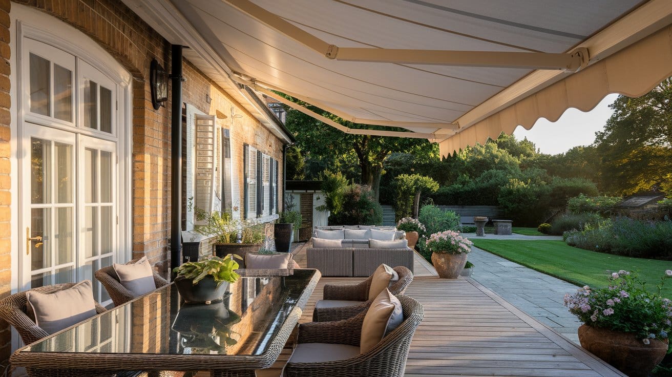 Wind Sensors for Automatic Awning Retraction