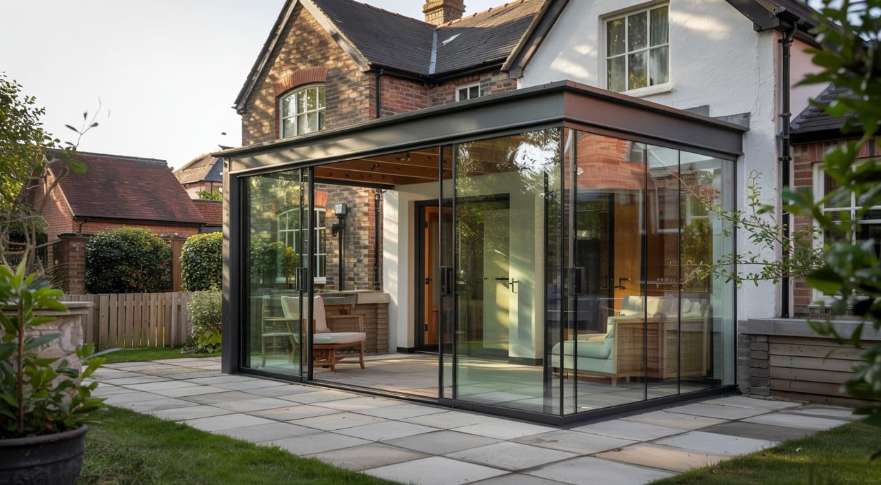 How to Know if Seamless Glass Room Integration Works for Your Home