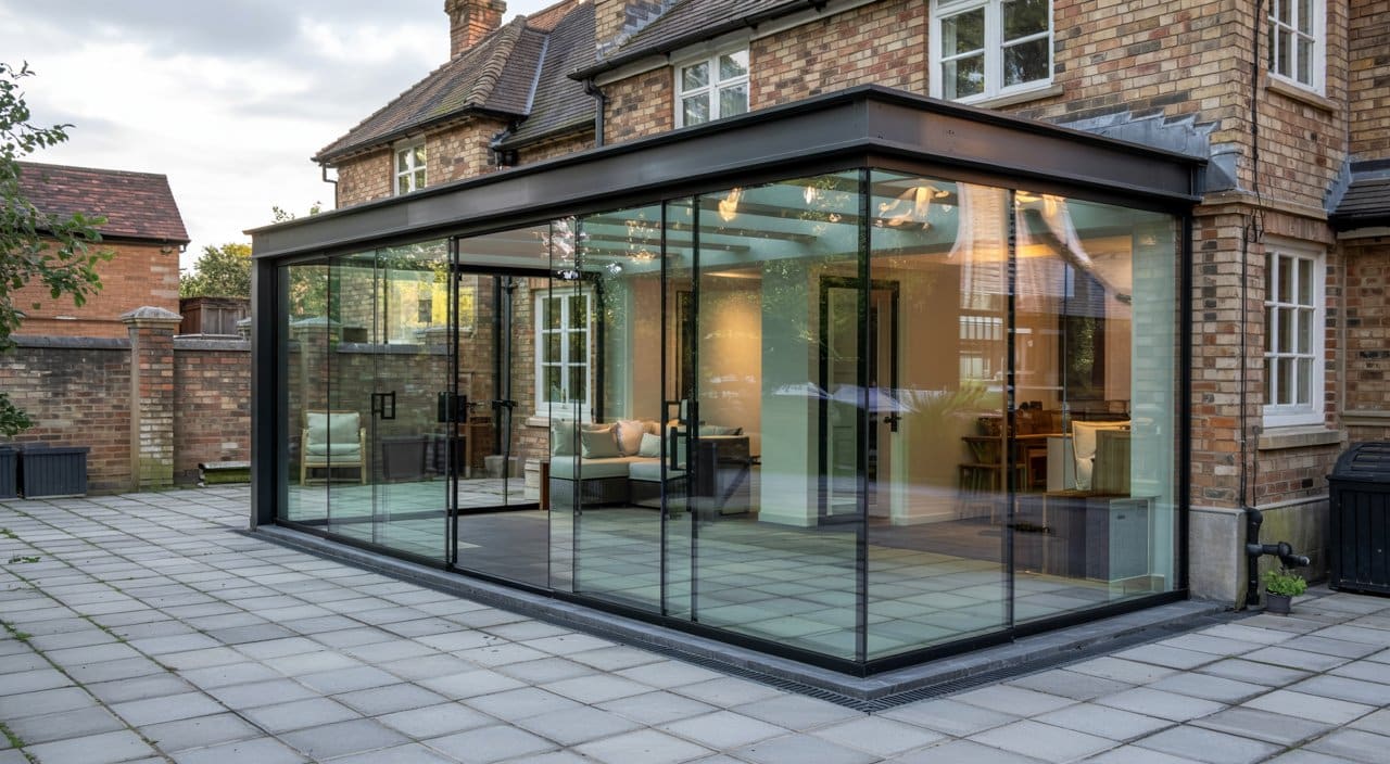 The Engineering Behind Invisible Integration – Frame Depths, Drainage Channels, and Hidden Support