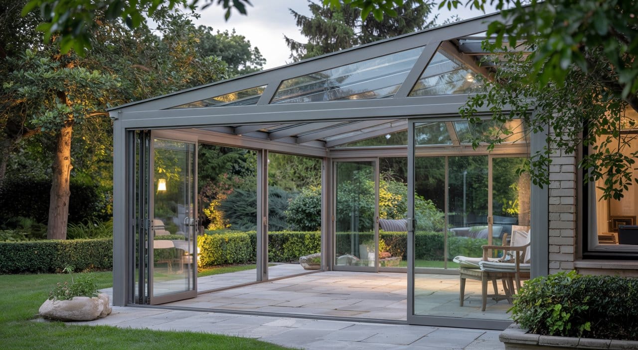 Terrazza Sempra by Weinor – Straight-Lined Elegance for Year-Round Outdoor Living