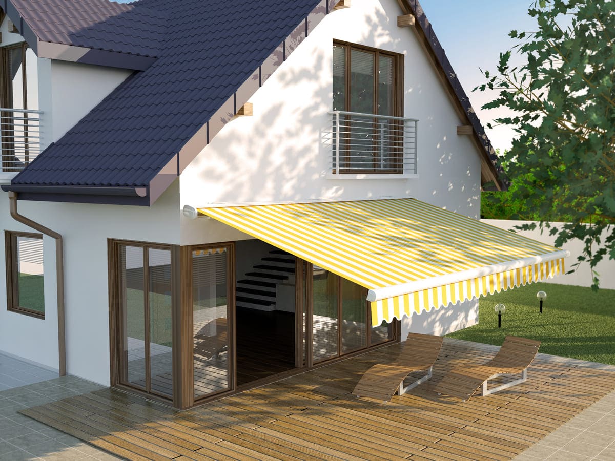 Exploring Weinor’s Valance Plus Feature