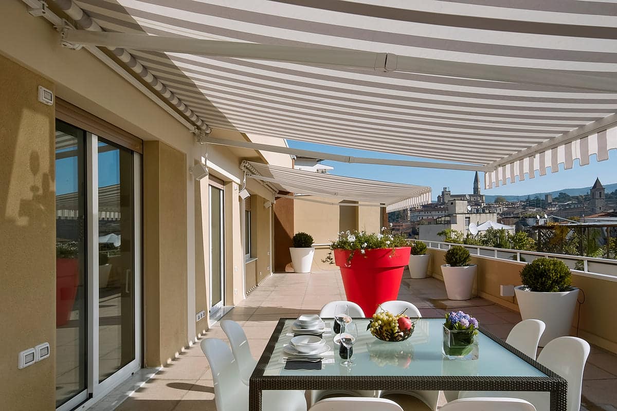 10 Ways Awnings Can Increase the Usability of Your Home’s Exterior
