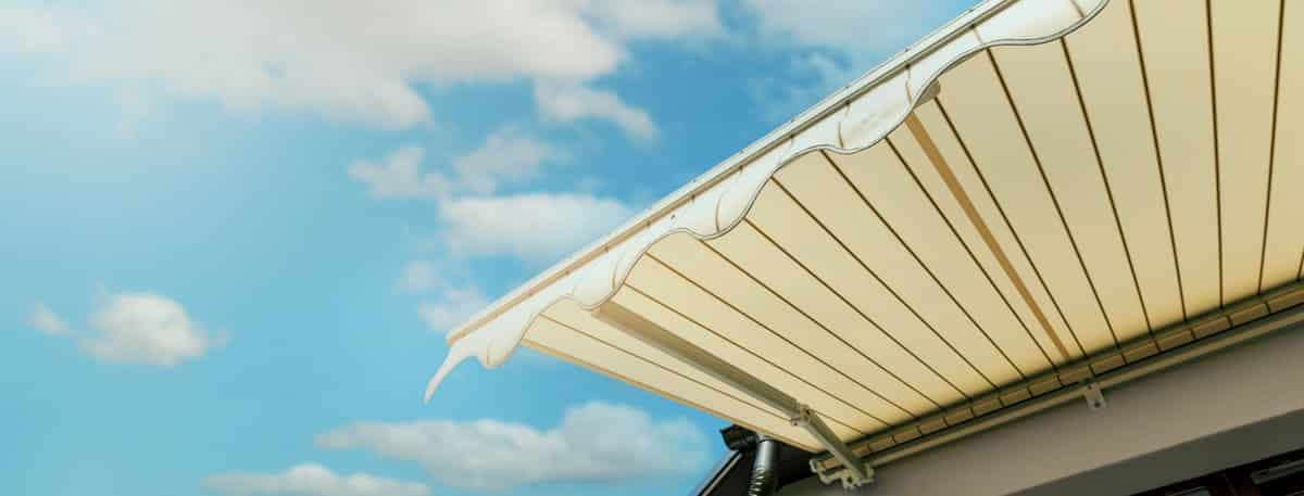 Fabric vs Metal Awnings What to Choose for Durability and Style