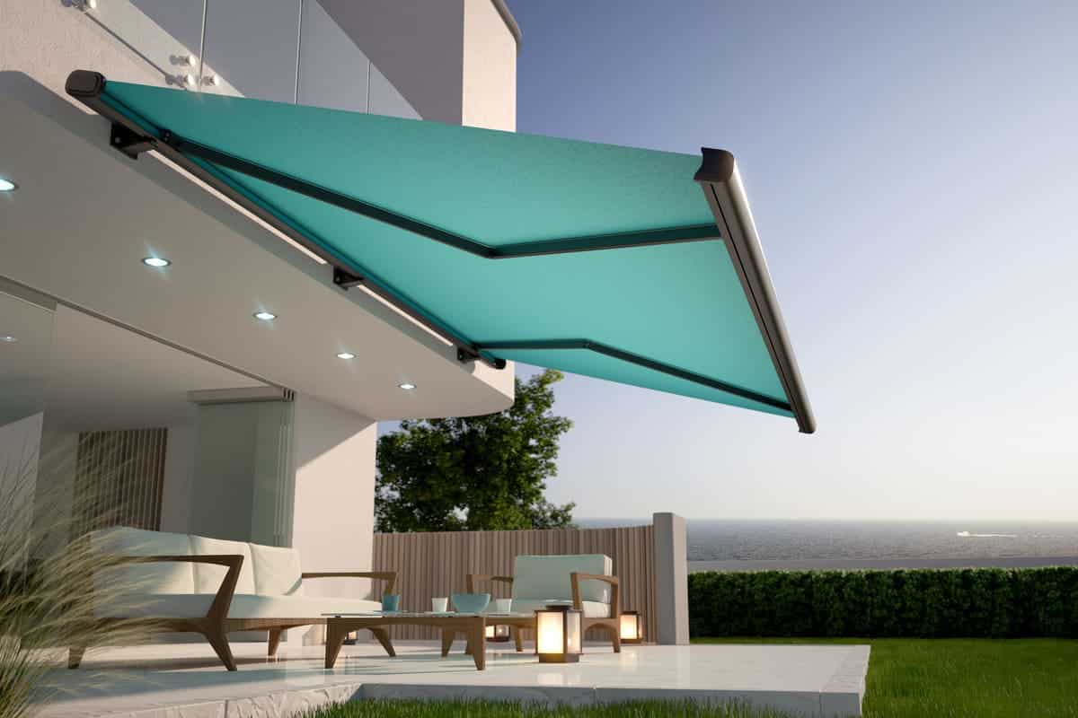 Combine Comfort and Elegance The Best High-End Awnings