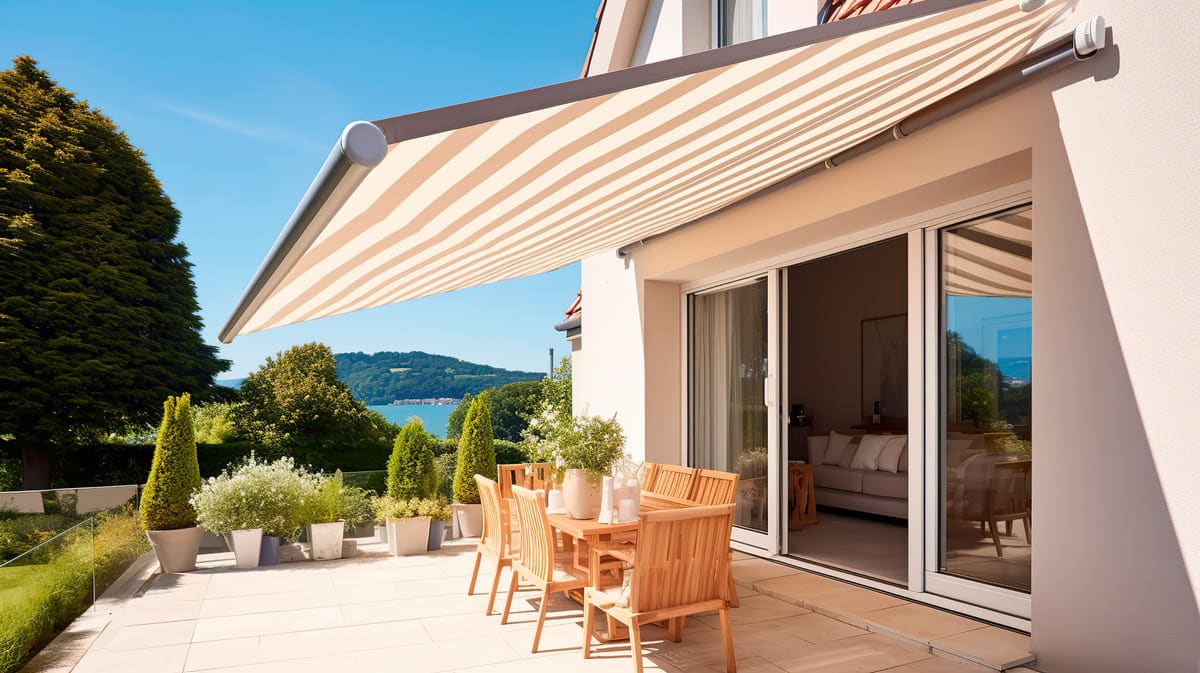 Exploring the Different Mounting Options for Weinor Awnings