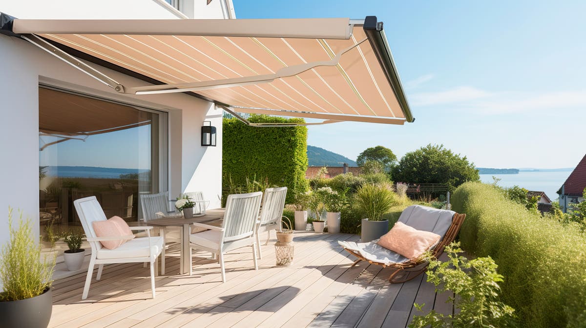 Exploring the Different Types of Weinor Awnings for Every Home