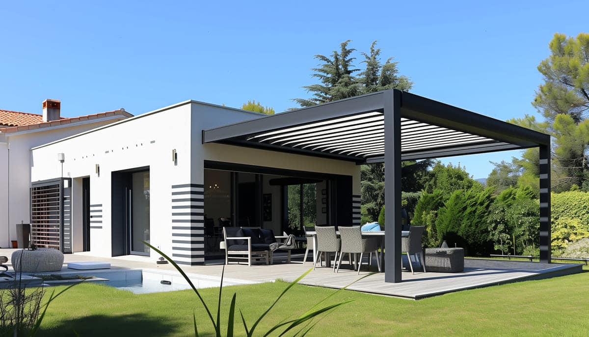 Comparing Louvred Roof vs. Fixed Pergolas