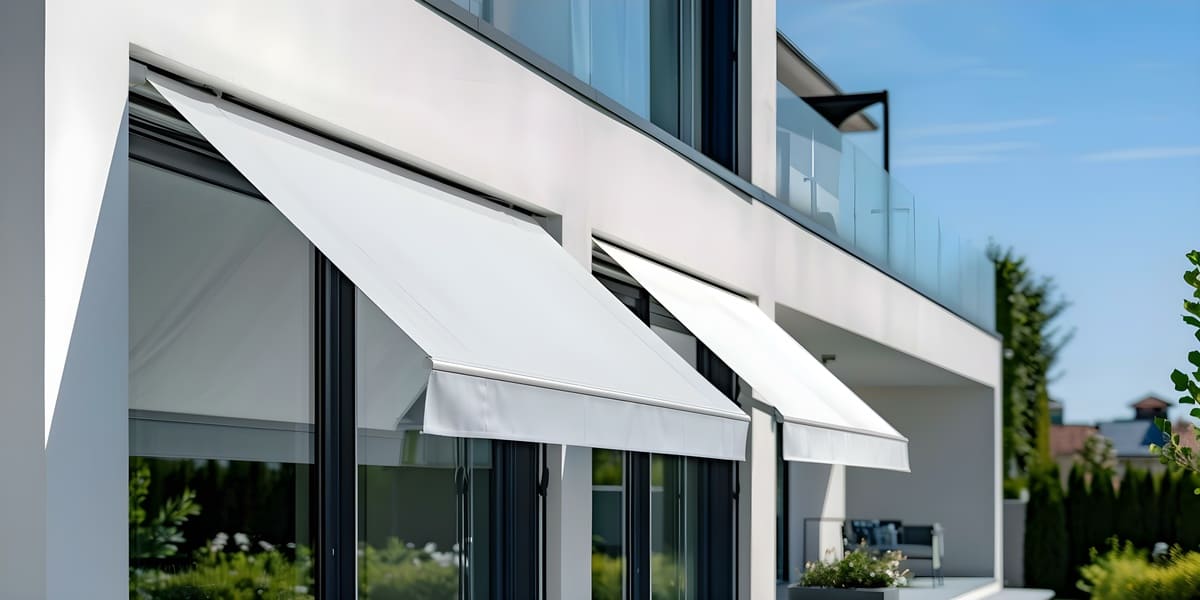 How to Choose Between Patio and Vertical Awnings