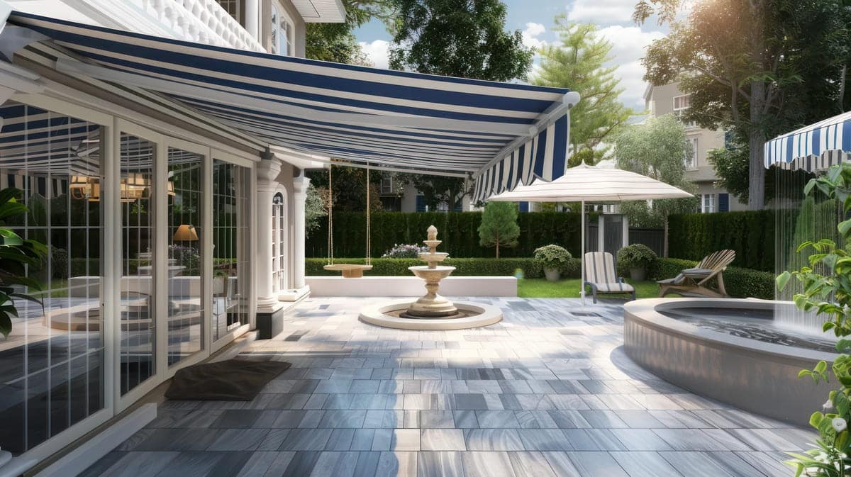 How to Choose the Right Awning for Your Garden Space