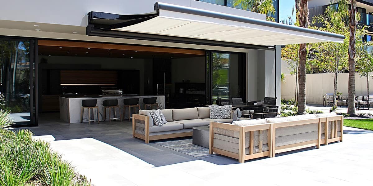 How Smart Home Integration Works with Weinor Awnings