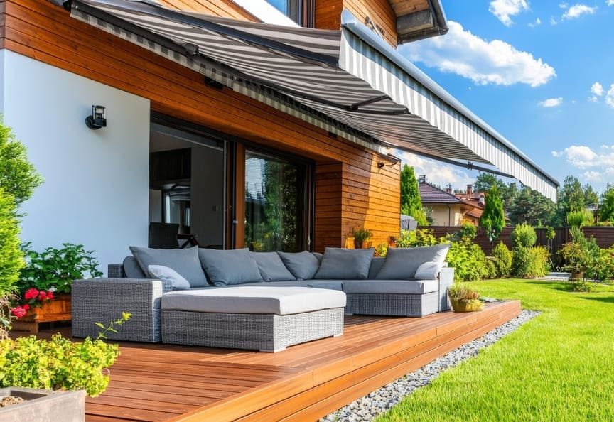 How to Avoid Common Mistakes When Buying an Awning