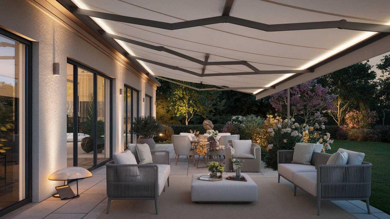 Upgrading Your Outdoor Space Weinor’s Aesthetic Impact