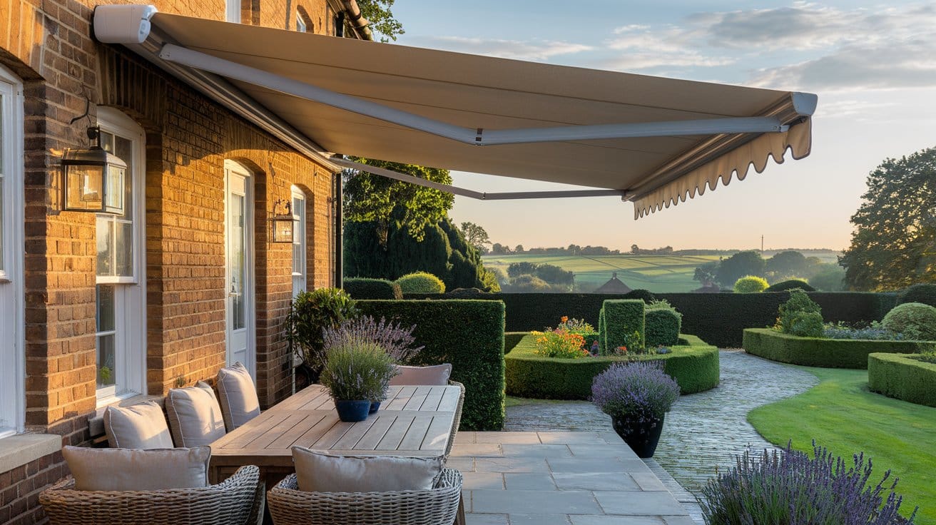 Why You Should Upgrade Your Outdoor Space with a Motorized Awning