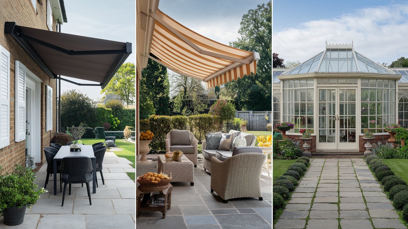 Which Weinor Awning Is Right for Your Space A Comprehensive Comparison