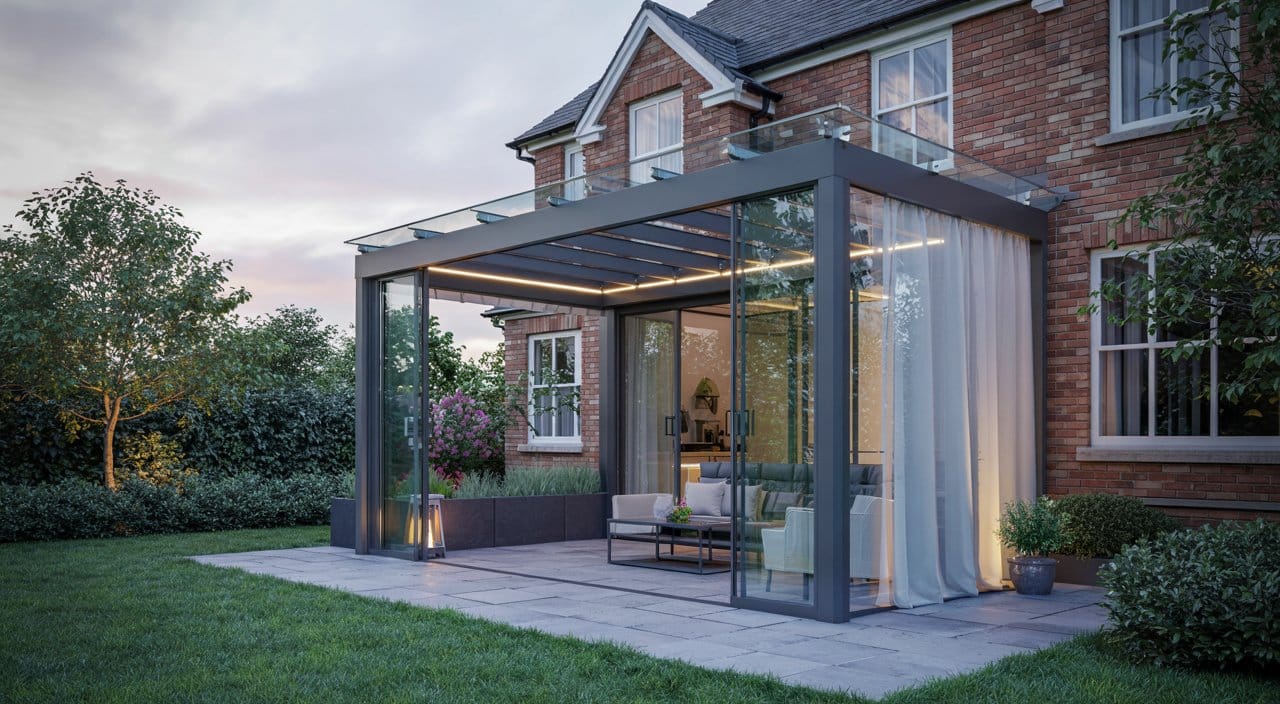 What Our Veranda Was Missing – And How Accessories Changed That Instantly