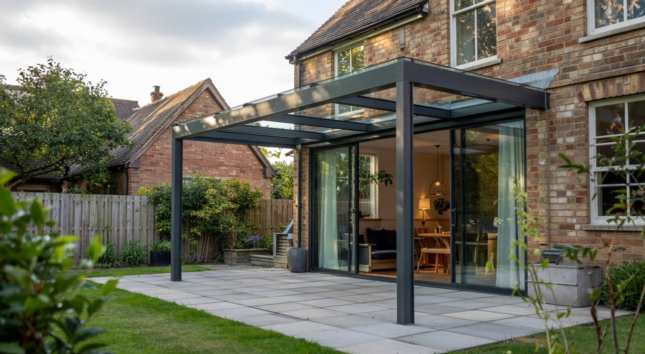 What Is a Frameless Veranda – and Why It’s Changing Outdoor Living