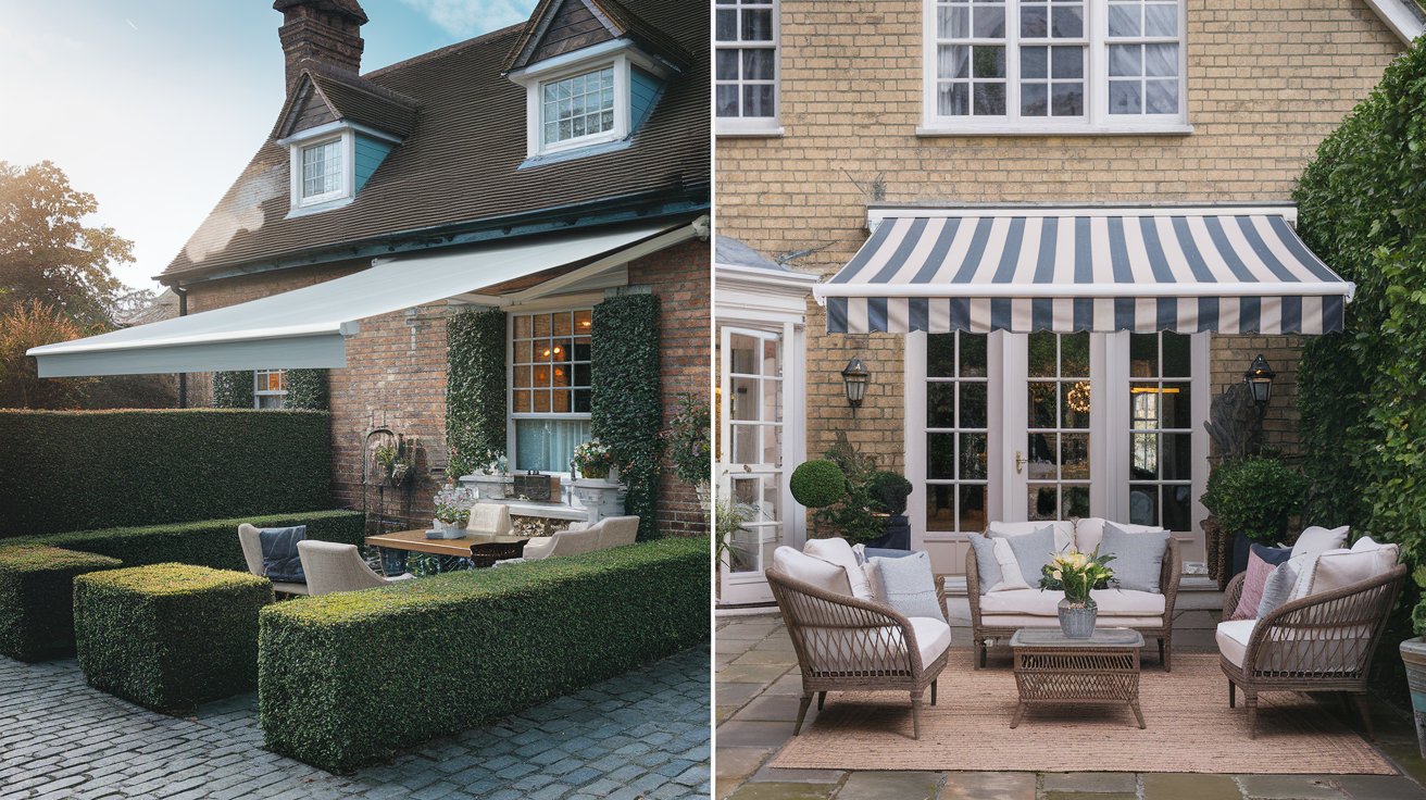 Weinor vs. Competitors Which Awnings Are Best for UK Homes