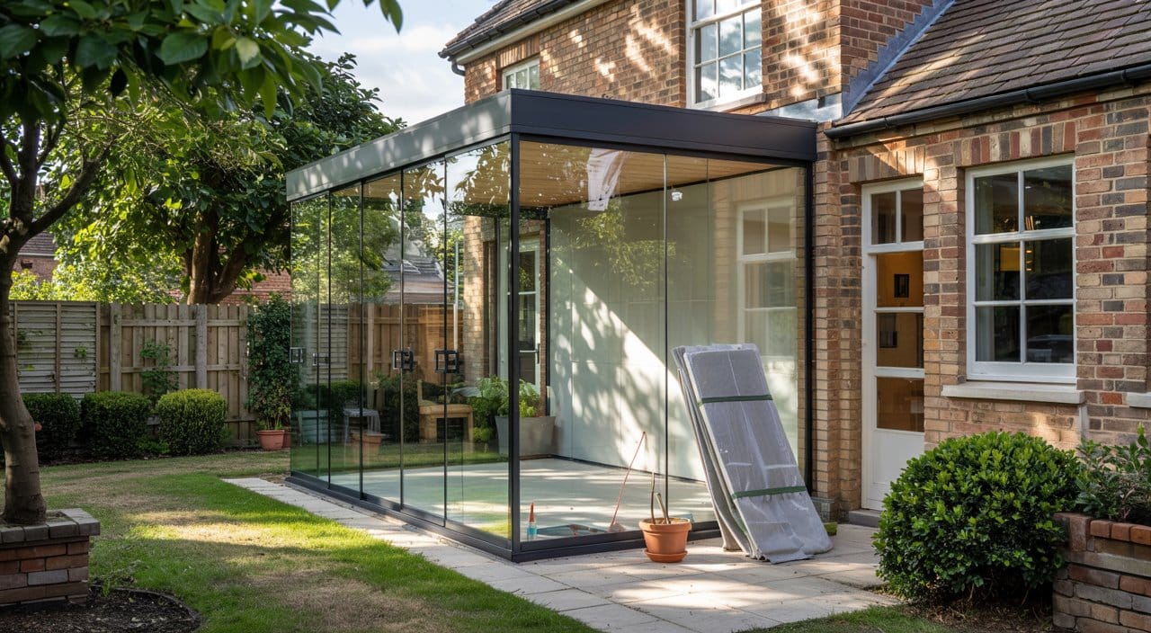 More Than Curb Appeal – The Property Value Uplift of High-Spec Verandas