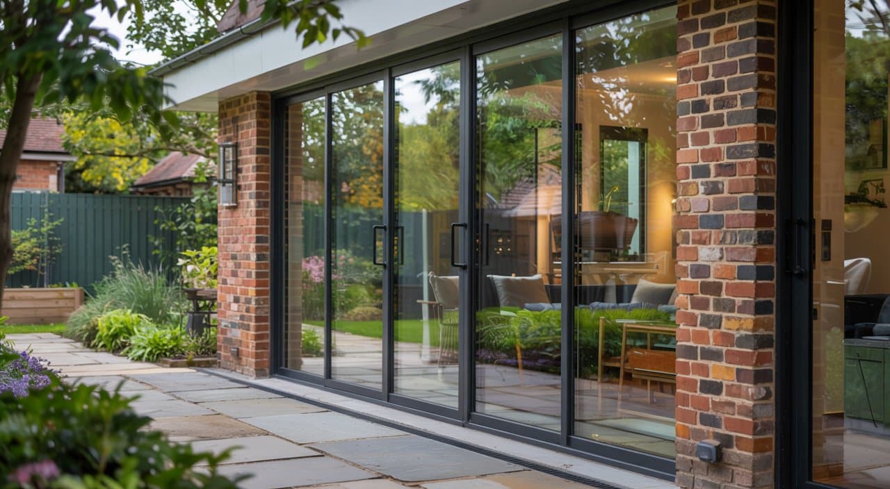 Inside the Engineering – How w17 Sliding Doors Glide, Seal, and Disappear