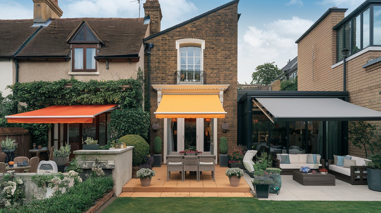 Top Weinor Awning Models for UK Weather A Comparative Guide