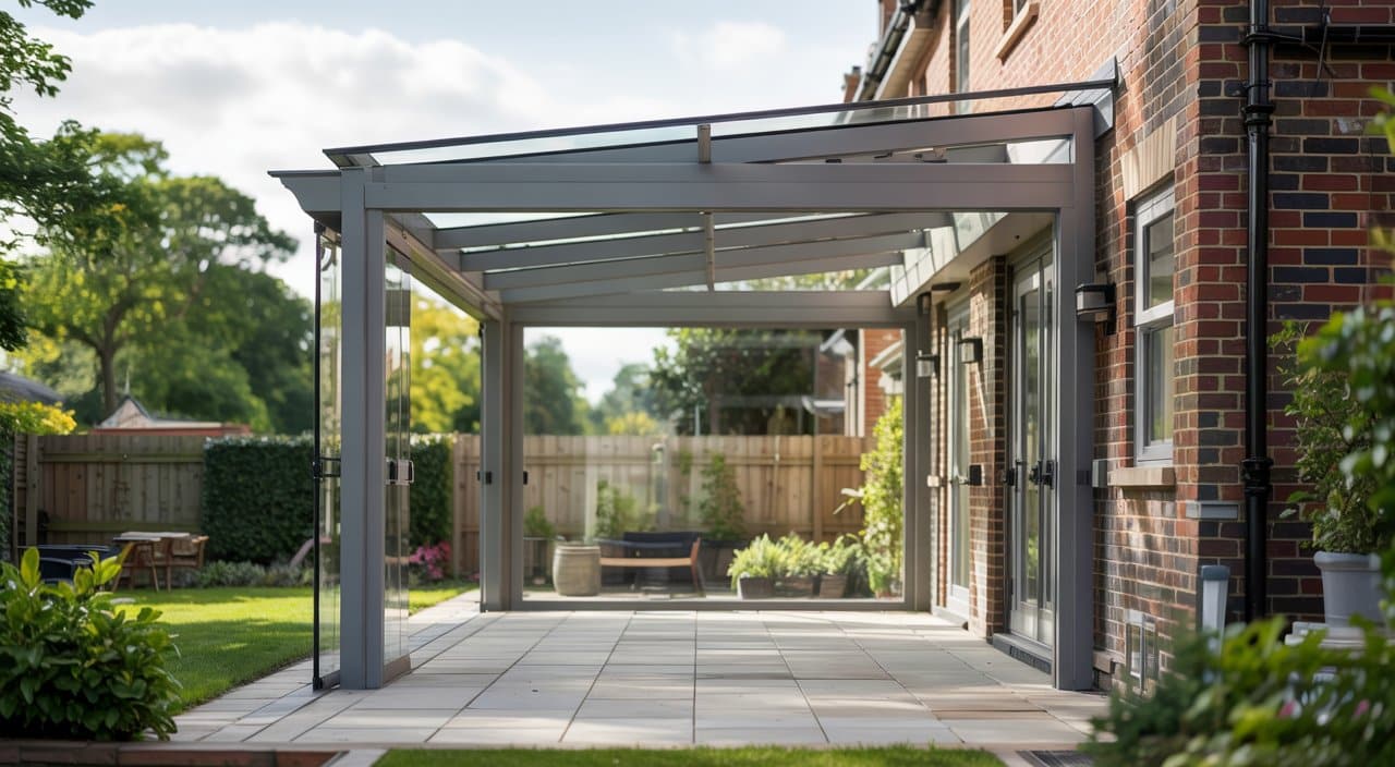 Why Frameless Verandas Are the New Luxury for Garden-Centric Homes