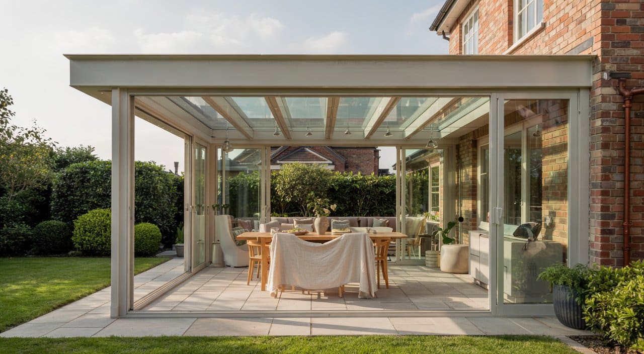 How Terrazza Pure Creates Seamless Indoor-Outdoor Living in Modern Homes