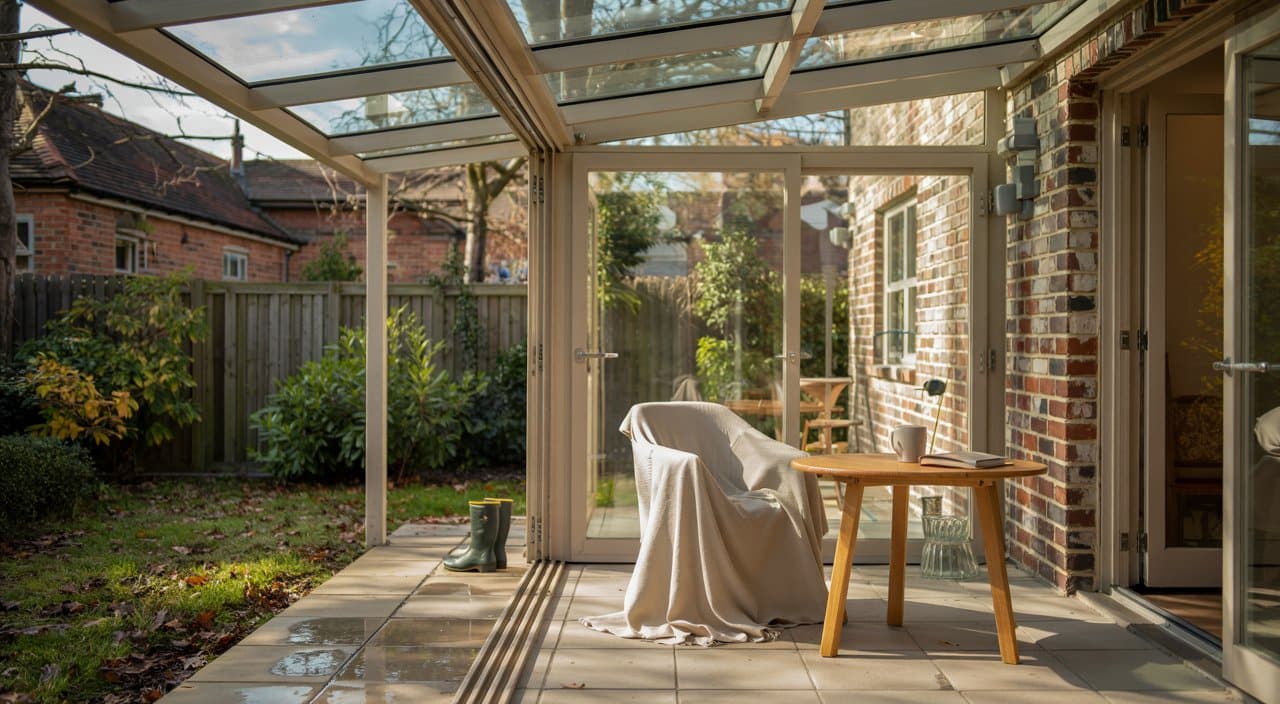 Cold, Too Bright, or Exposed? How to Solve the Top 3 Veranda Problems