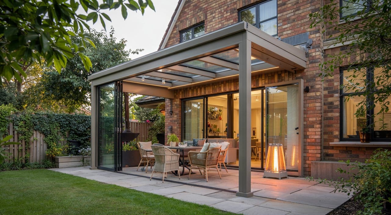 Already Have a Terrazza Sempra? Upgrade It for Year-Round Comfort
