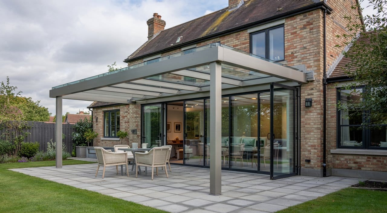 Weinor Terrazza Pure vs Sempra vs Originale – Which Veranda Model Fits Your Home